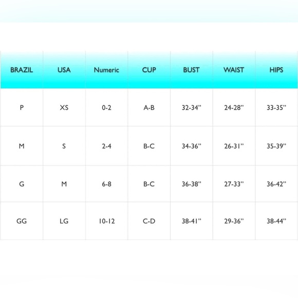 Beach Palm Tree Brazilian Bikini Bottom - Picture 4 of 4